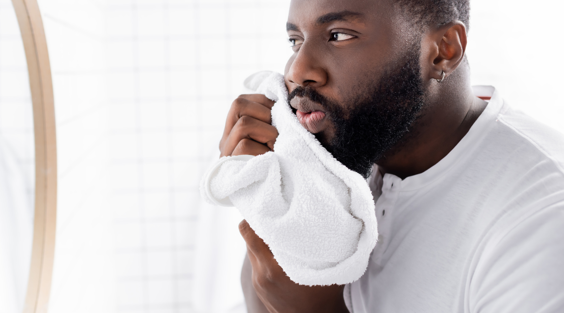 Beard Grooming 101: Moisturizing vs. Hydrating Your Facial Fuzz