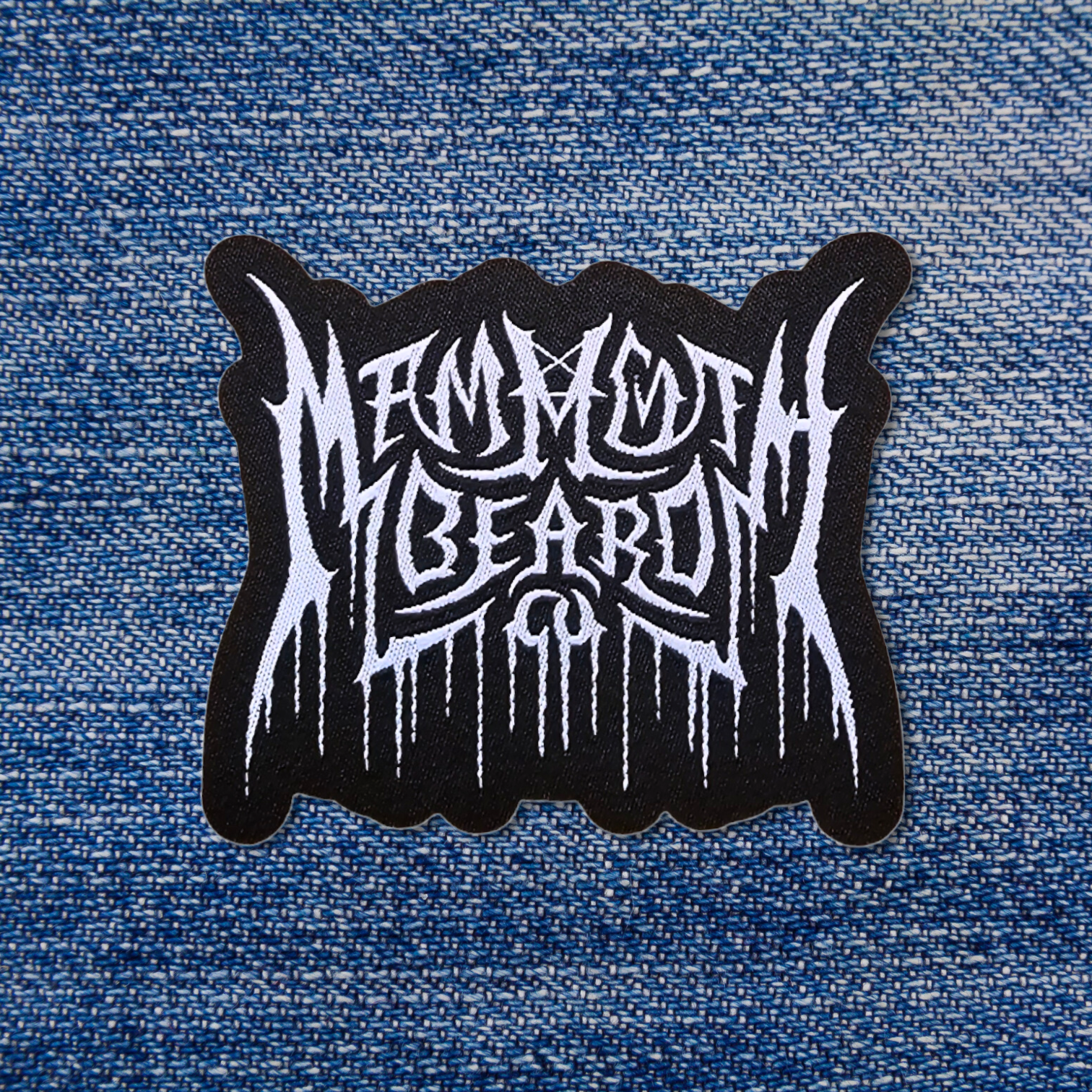 New Black Metal Patch