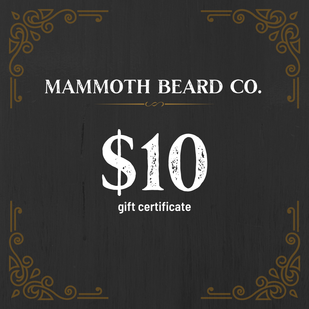 Gift Certificate
