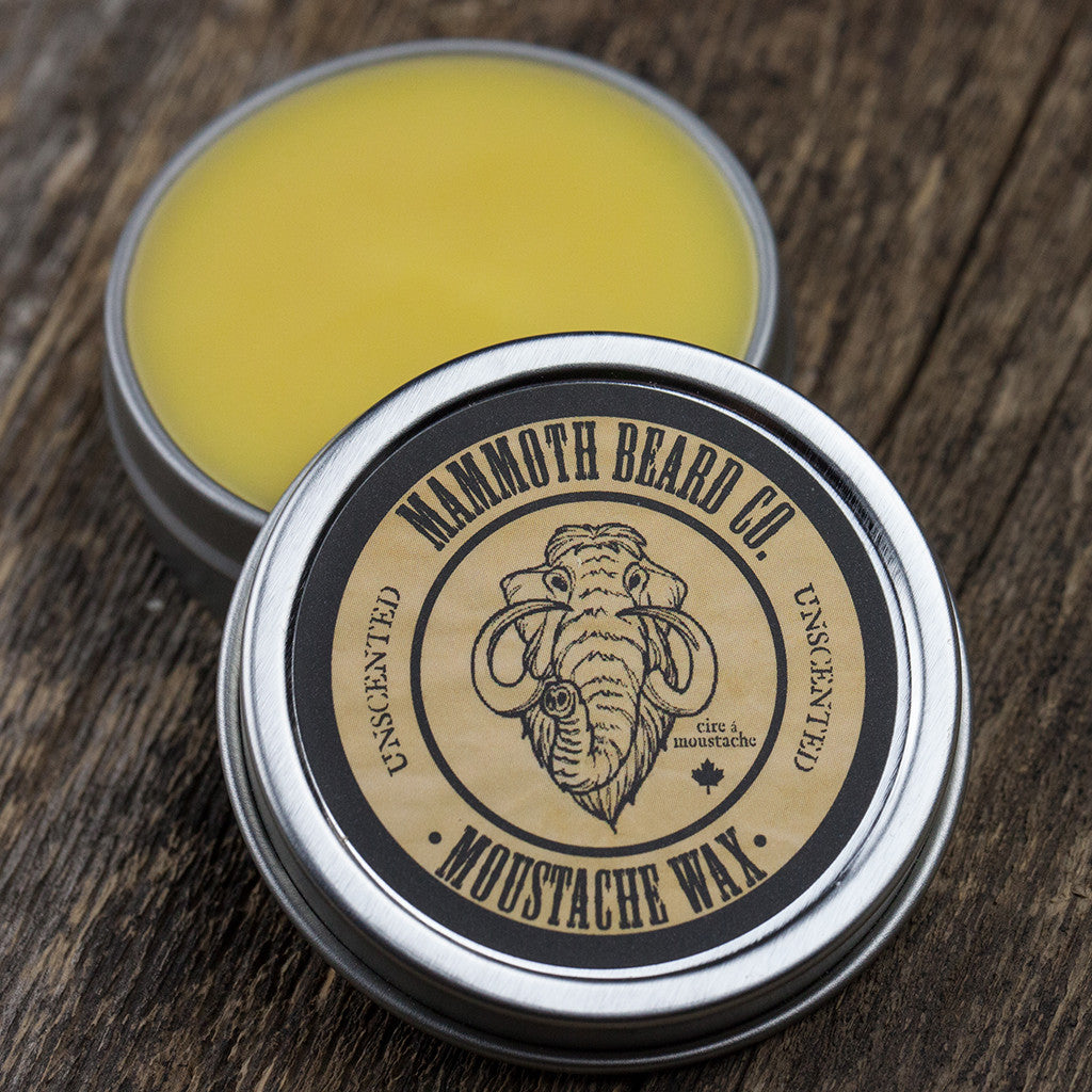 Moustache Wax