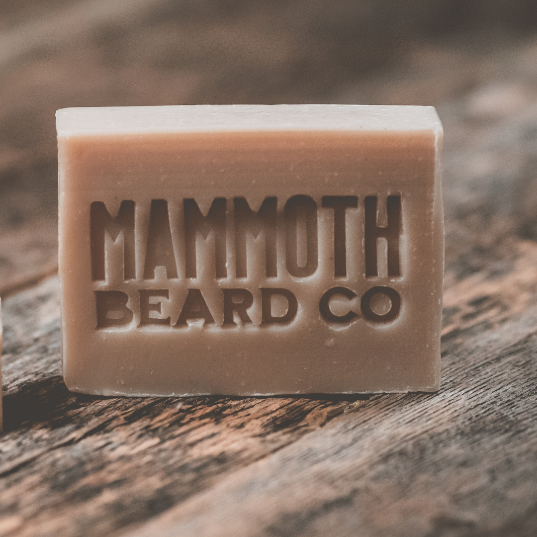 Bare / Unscented Head to Toe Bar Soap