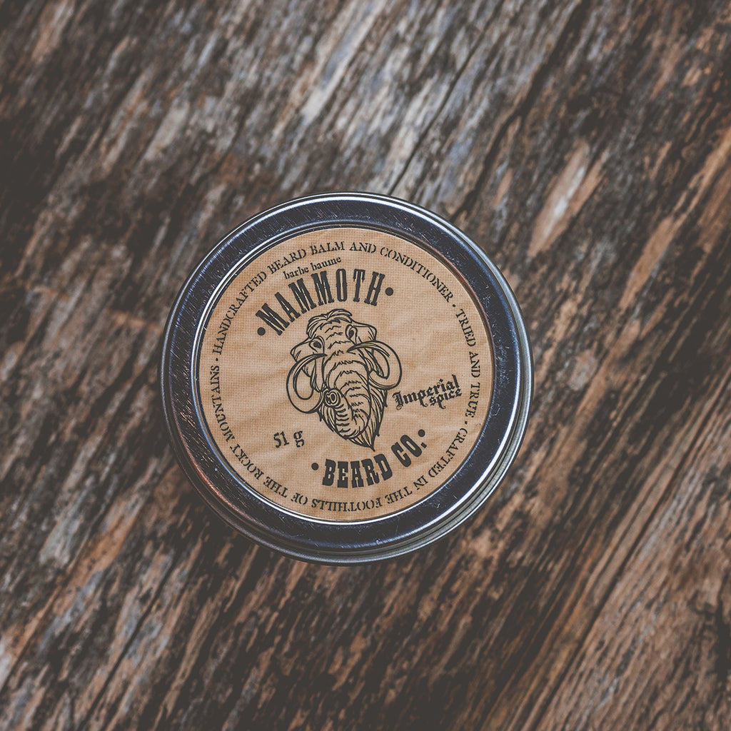 Beard Balm & Conditioner - Imperial Spice