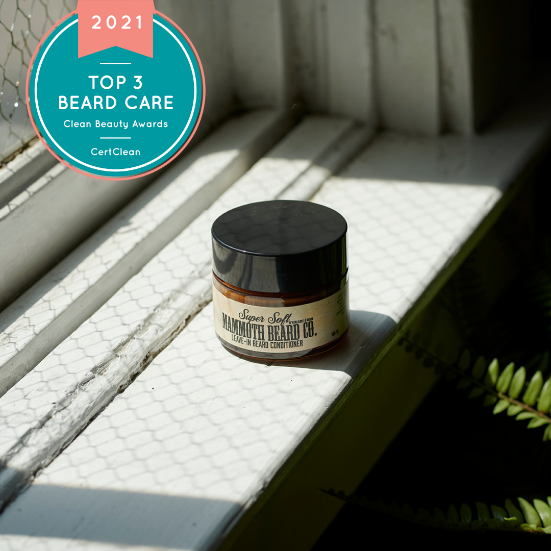 Super Soft Leave-In Beard Conditioner Cream