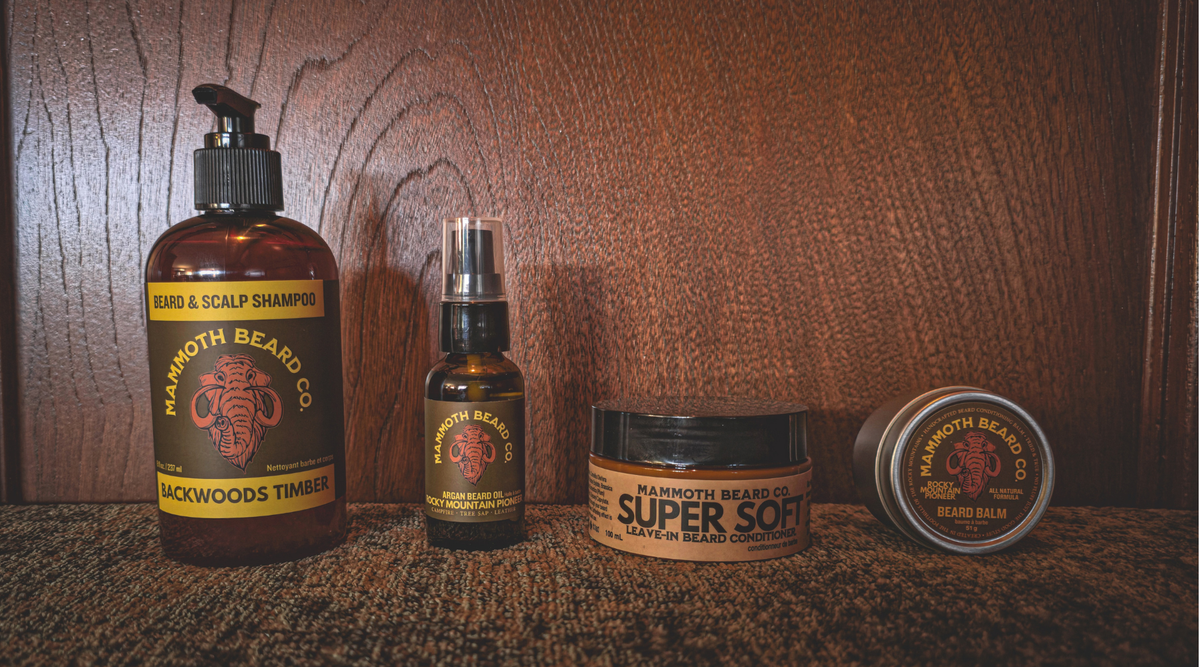 How to Layer Beard Products for Maximum Results