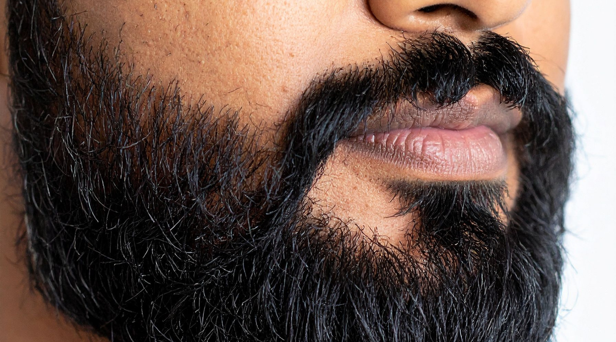 The Best Beard Styles For A Round Face