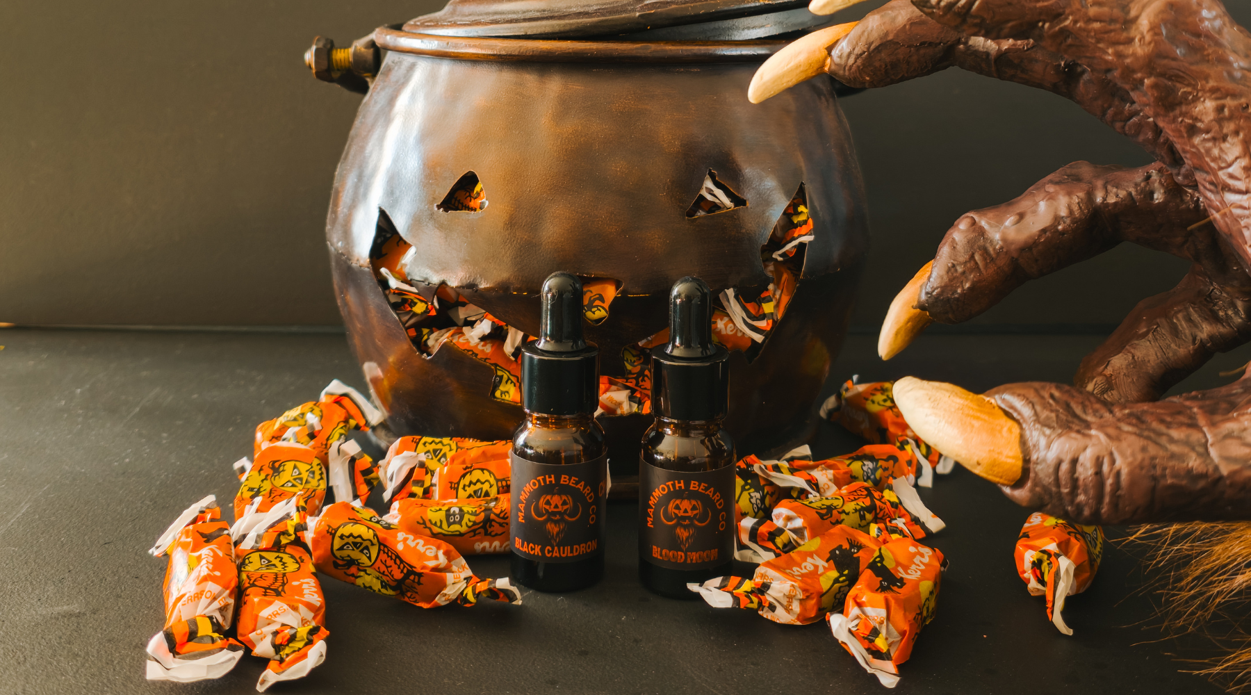The Mammoth Trick or Treat Event Has Begun