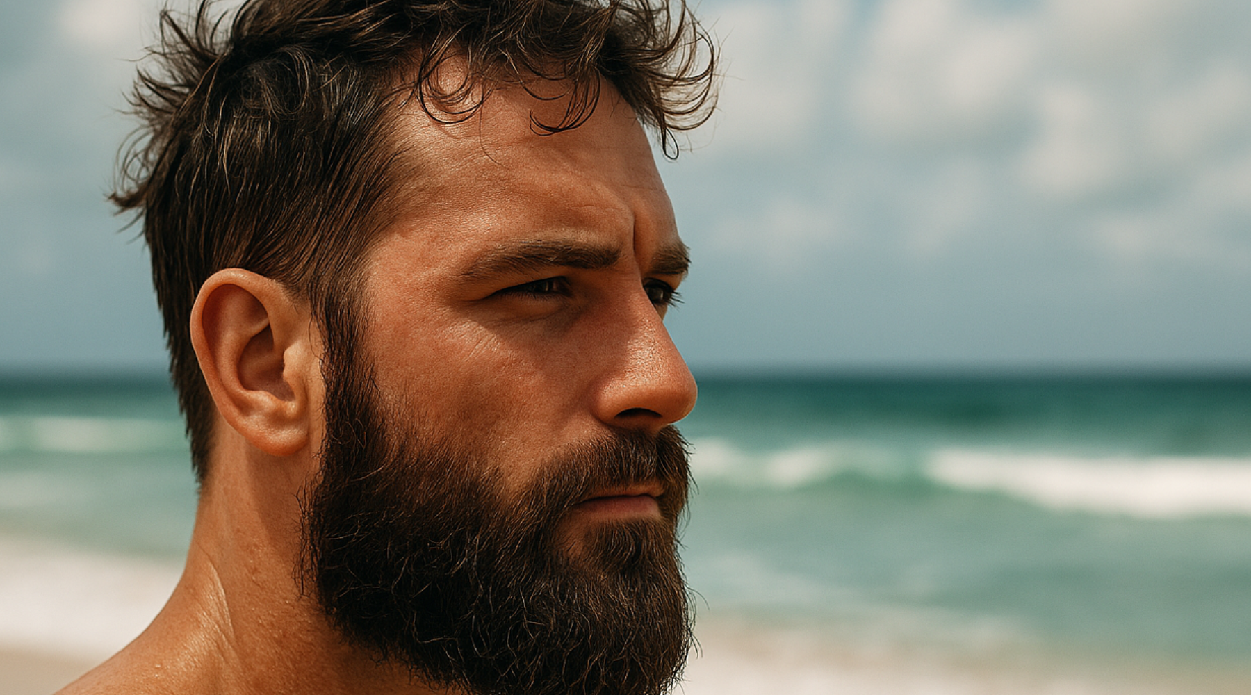 How Summer Affects Hair Follicles: What Every Bearded Guy Needs to Know