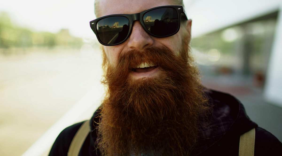 Why Is My Beard Turning Ginger?