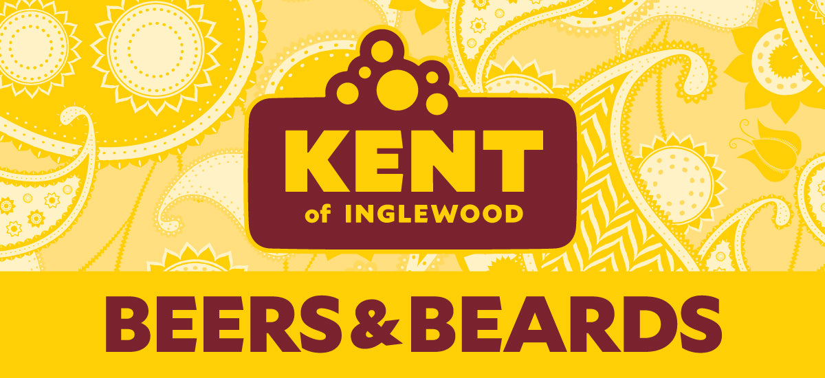 Beers and Beards Night at Kent Of Inglewood