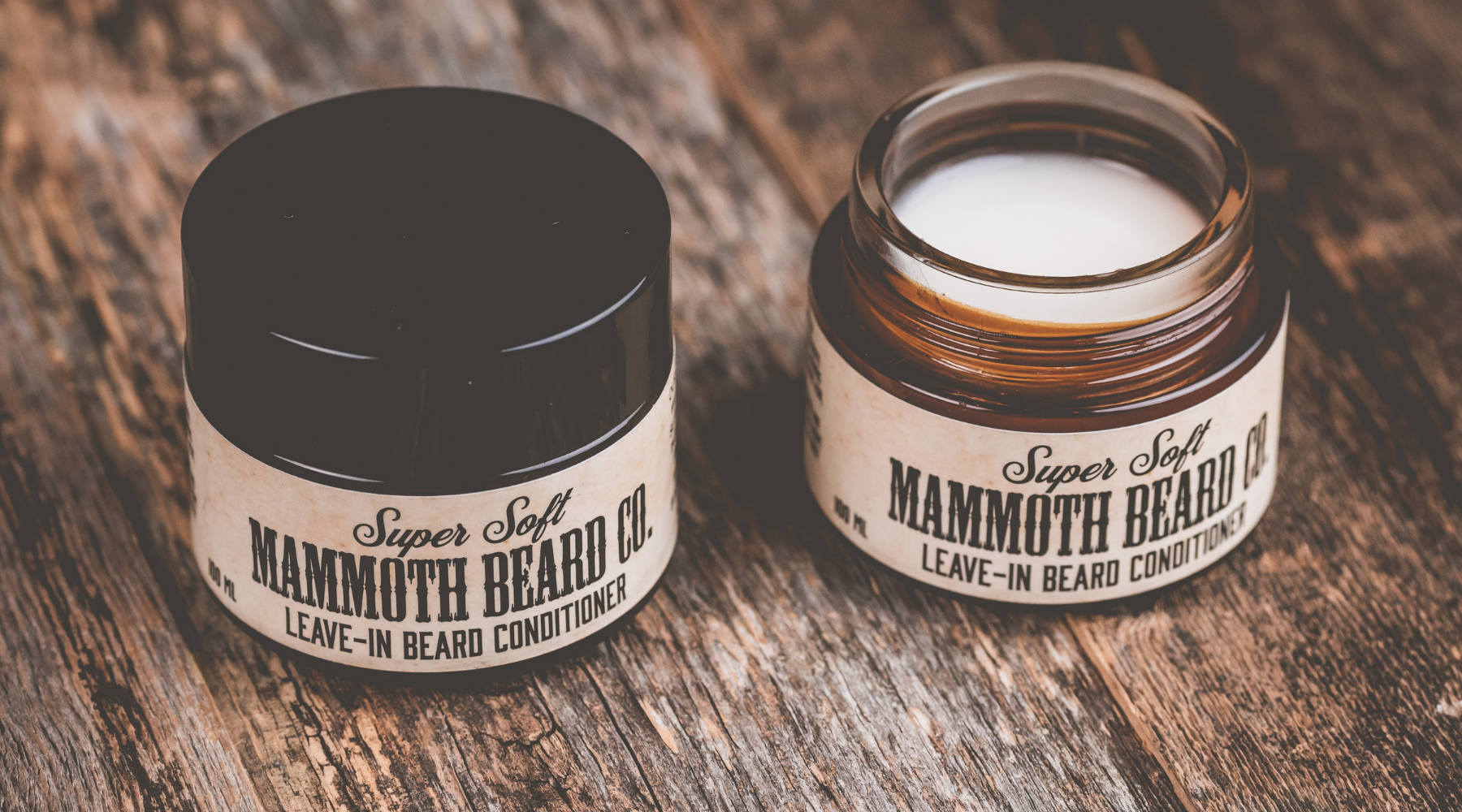 Here's why SUPER SOFT is a Game-Changer in your Beard Care Routine. 