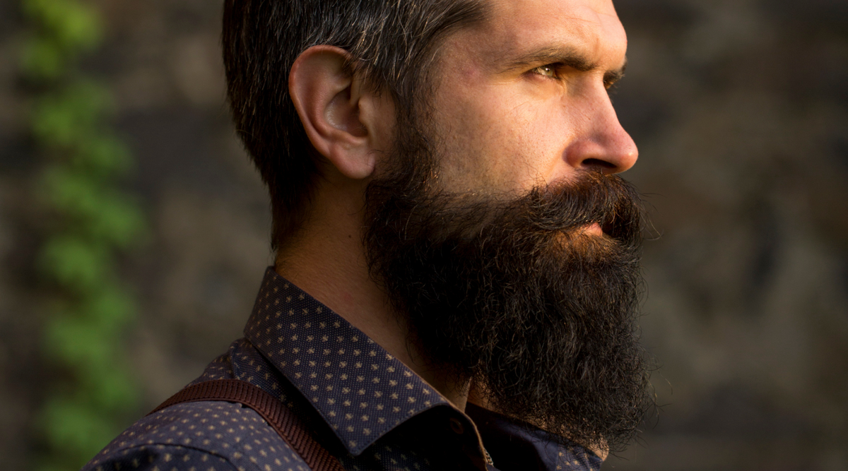 The Secret to Your Best Beard: Nutrition Matters