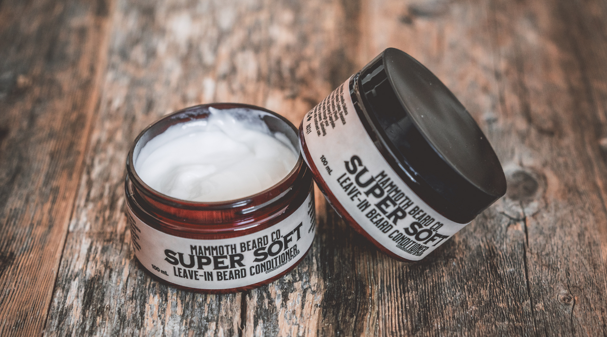 Ingredient Deep Dive: Super Soft Beard Conditioner