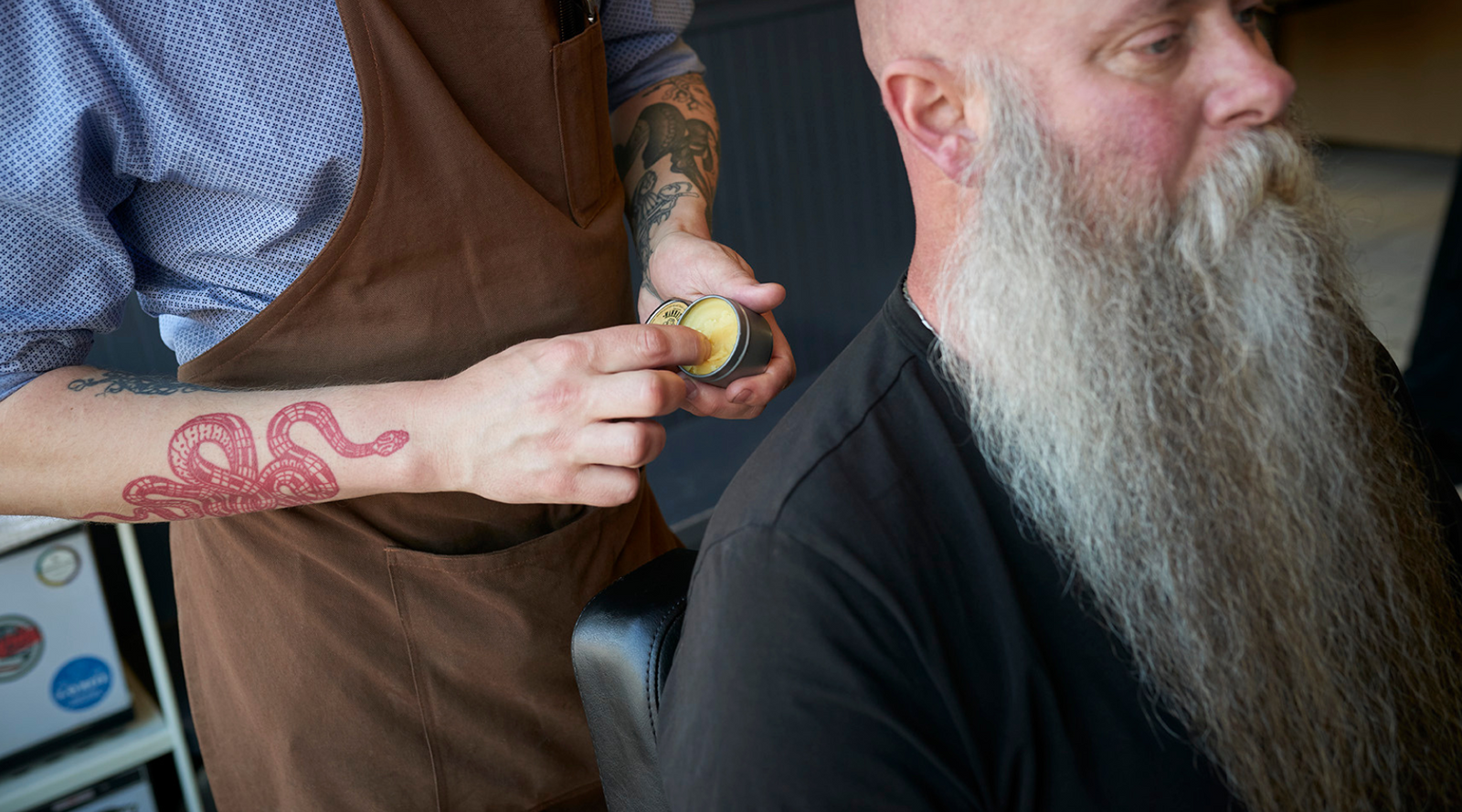 How To Grow A Beard