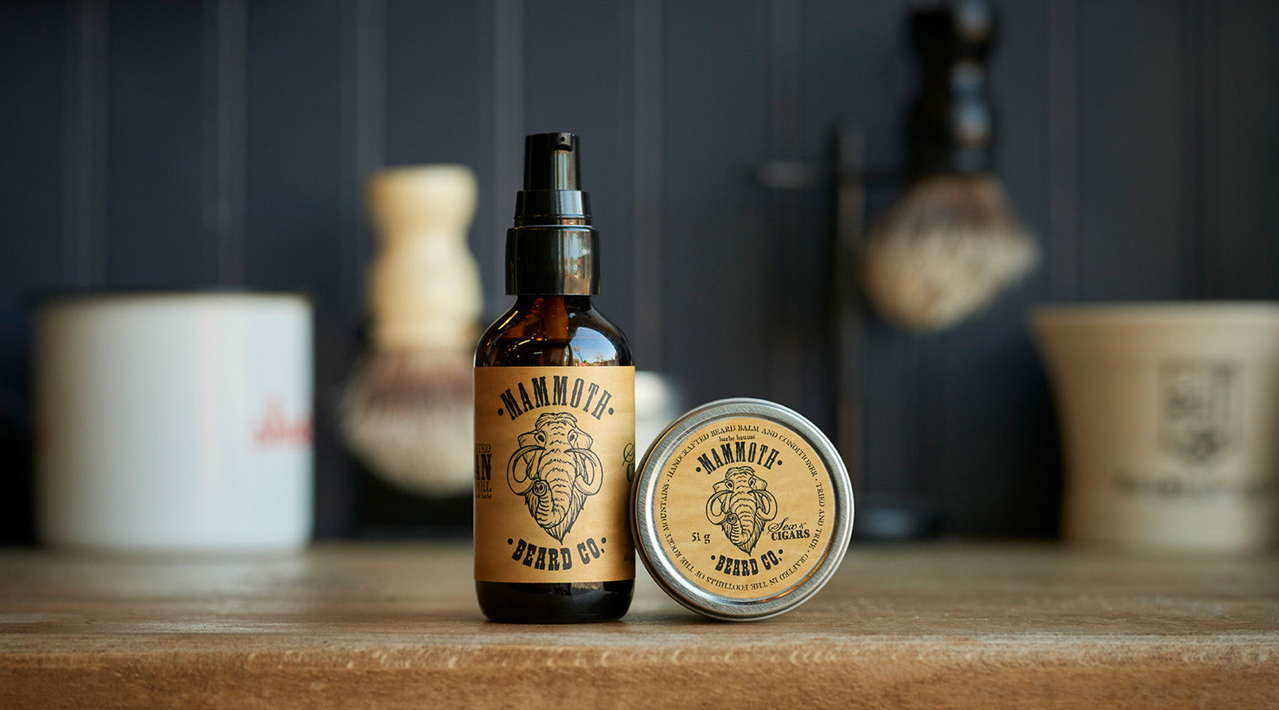 Beard Oils and Beard Balms - What’s the difference?