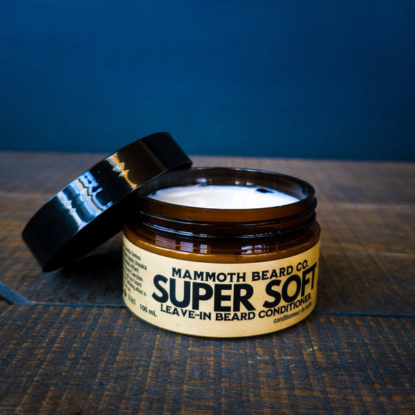 Beard Balm, Beard Conditoner, & Moustache Wax