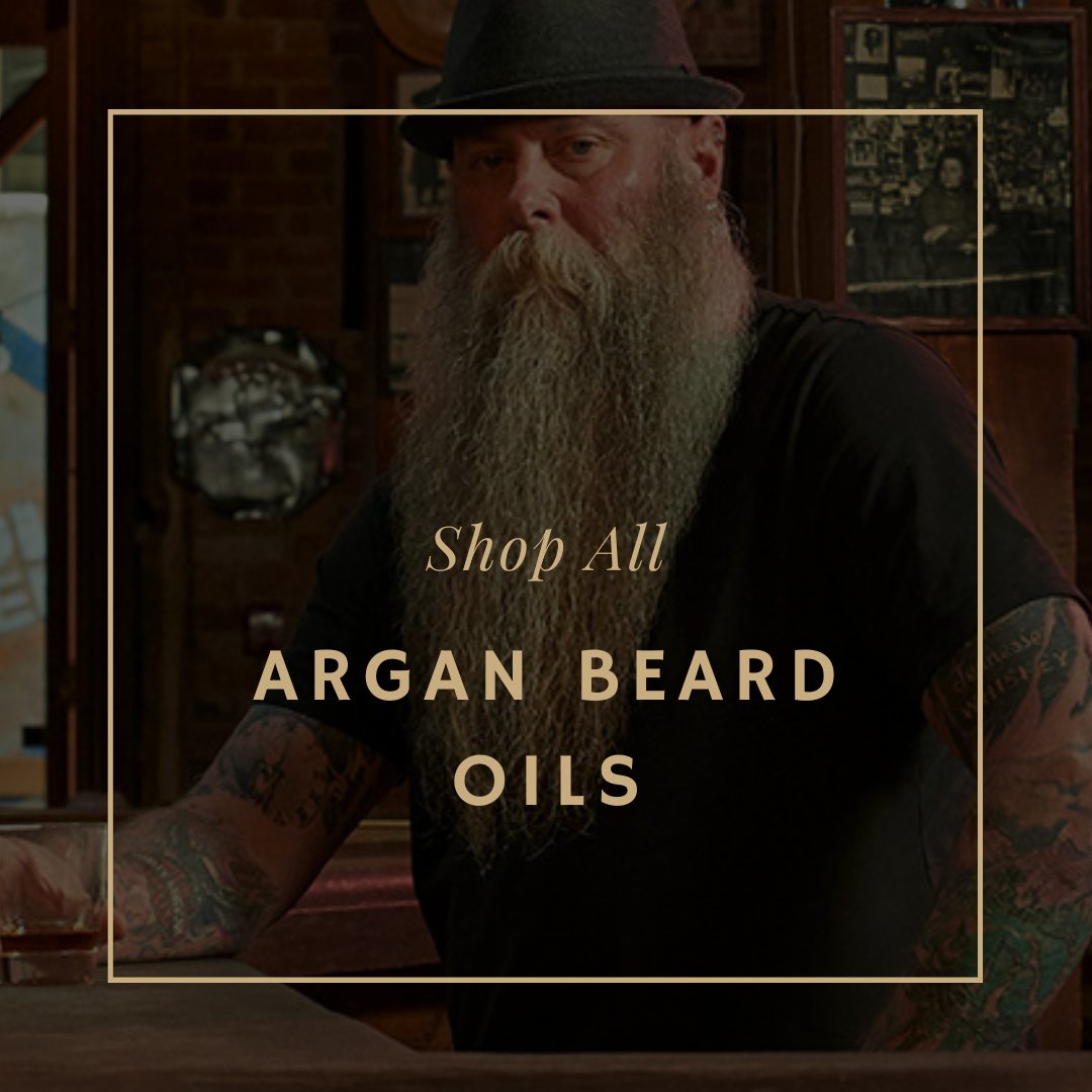 Argan Beard Oil