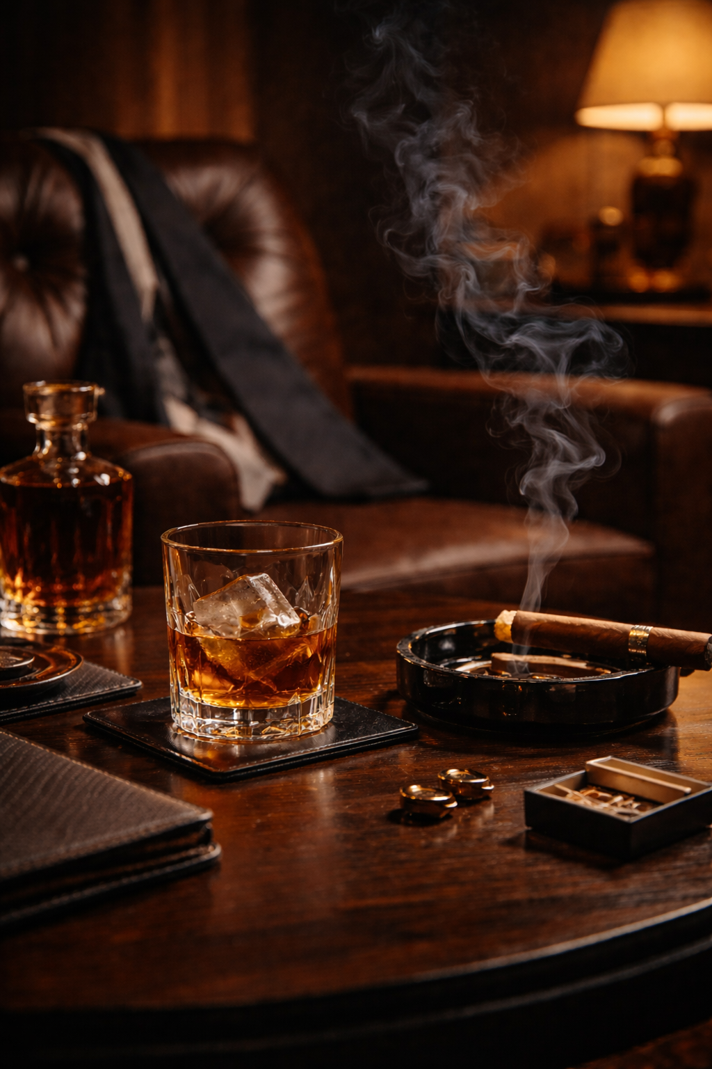 SEX & CIGARS