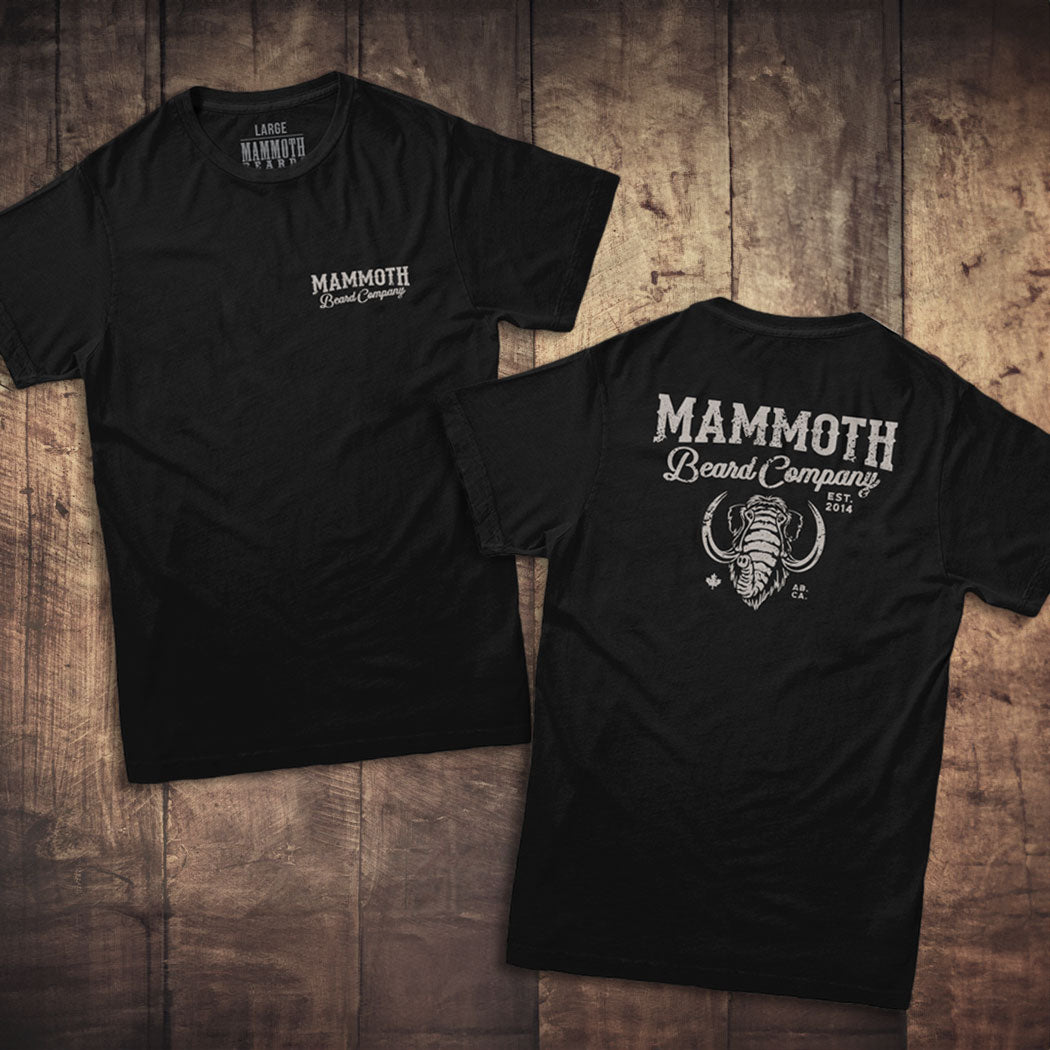 Vintage Logo Mammoth Tee