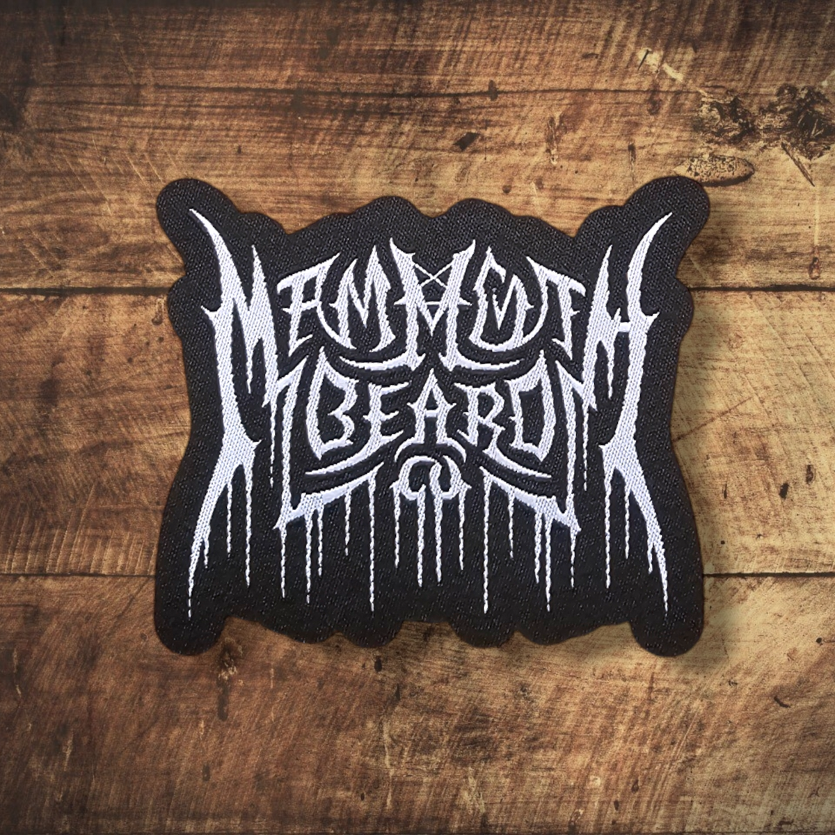 New Black Metal Patch