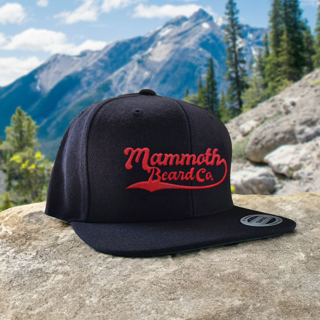 Team Mammoth Flat Brim