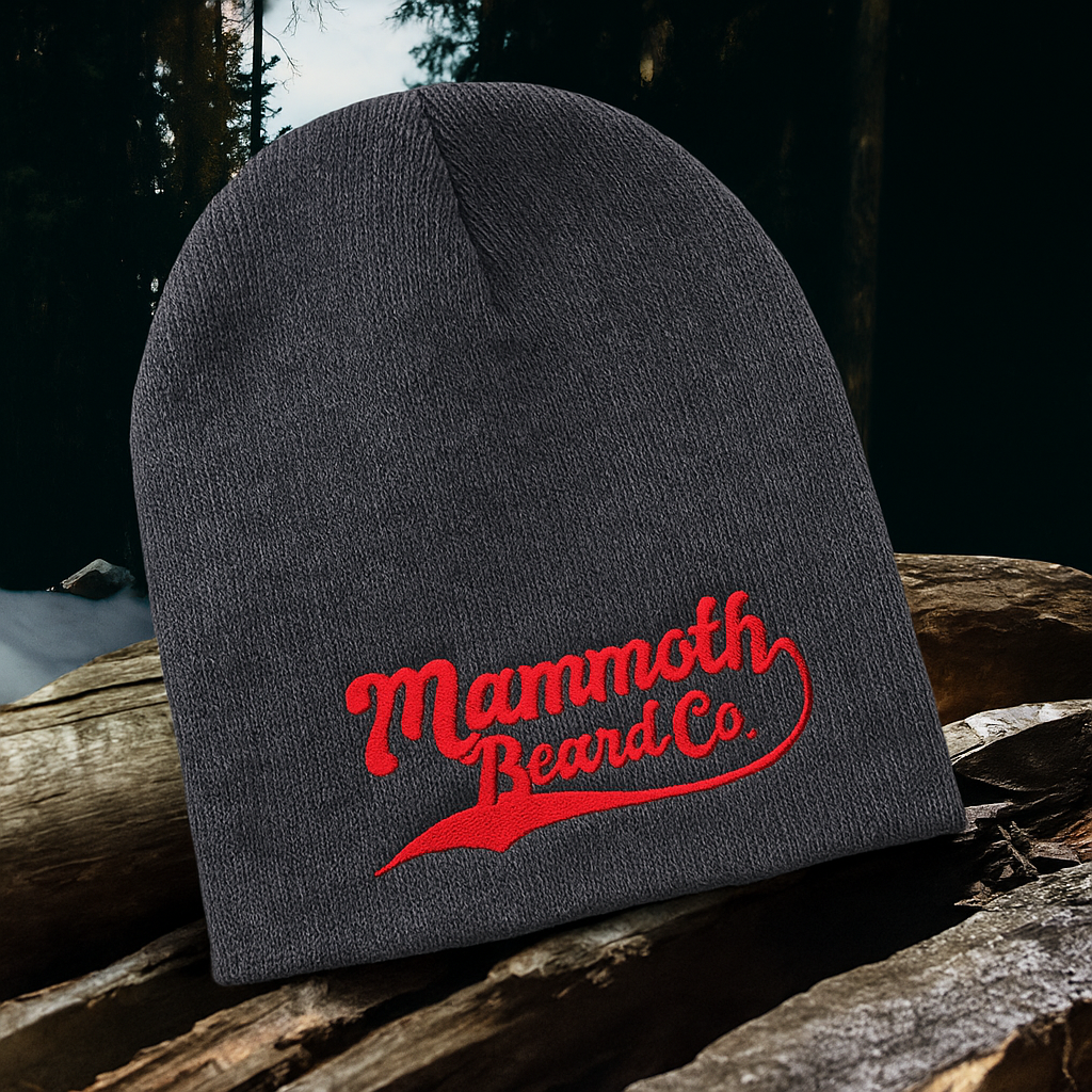 Team Mammoth Beanie