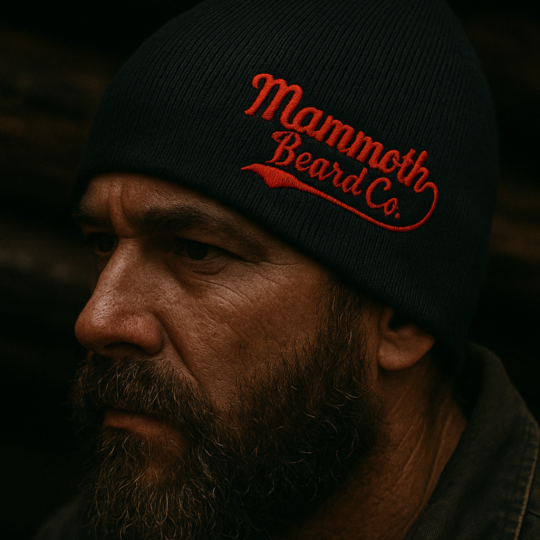 Team Mammoth Beanie