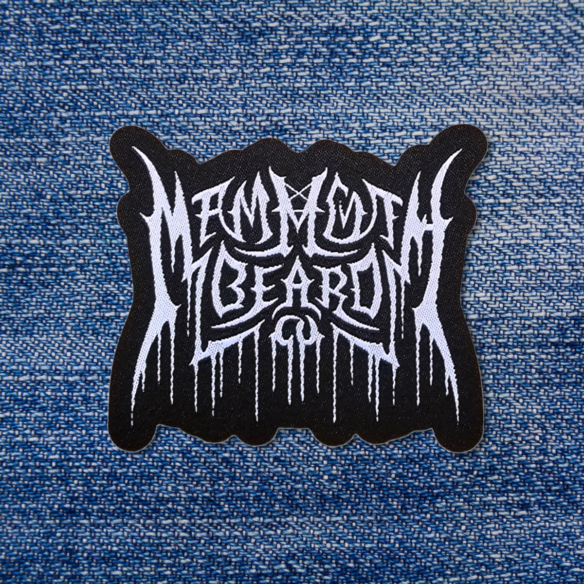New Black Metal Patch