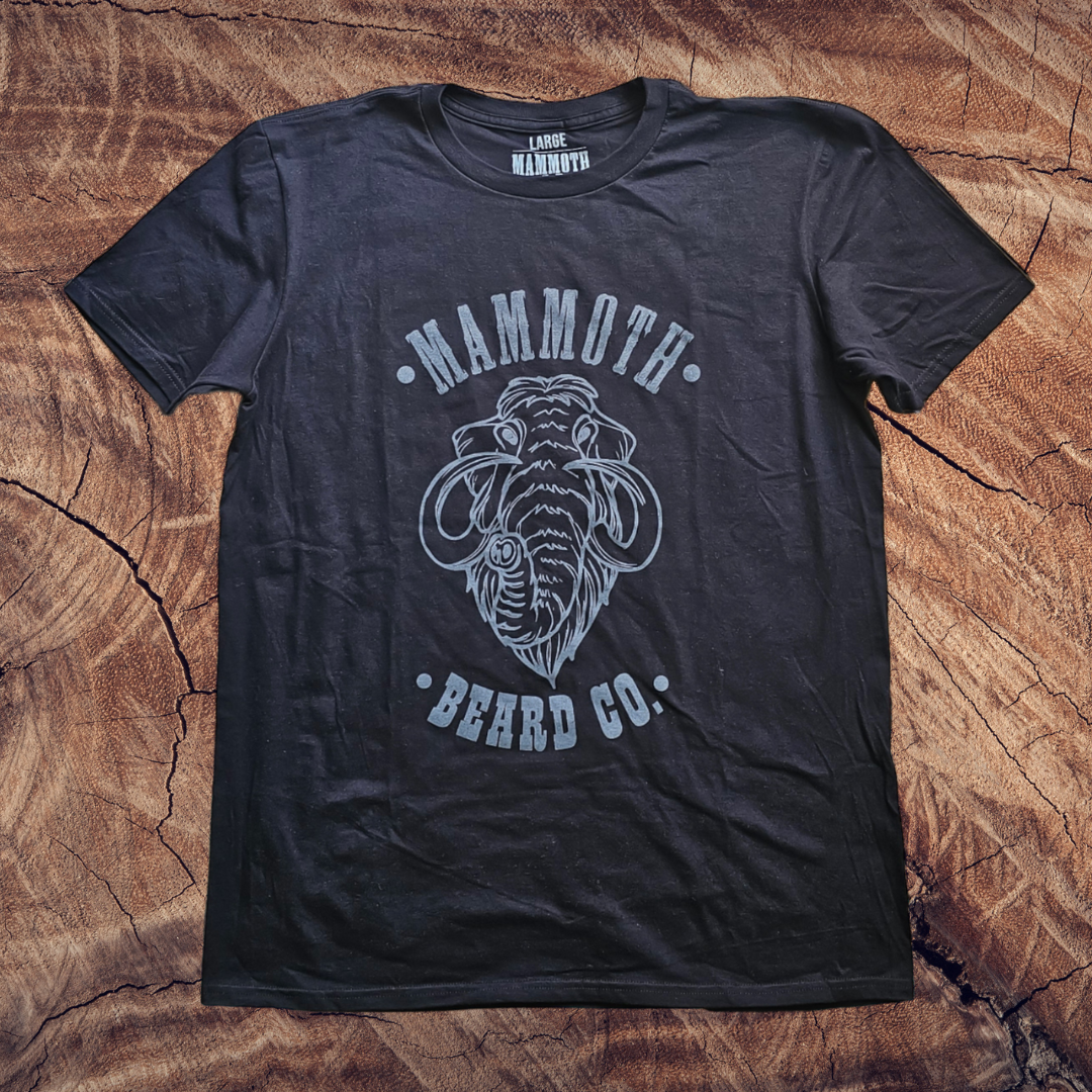Classic Grey Mammoth Logo Tee's & Hoodies
