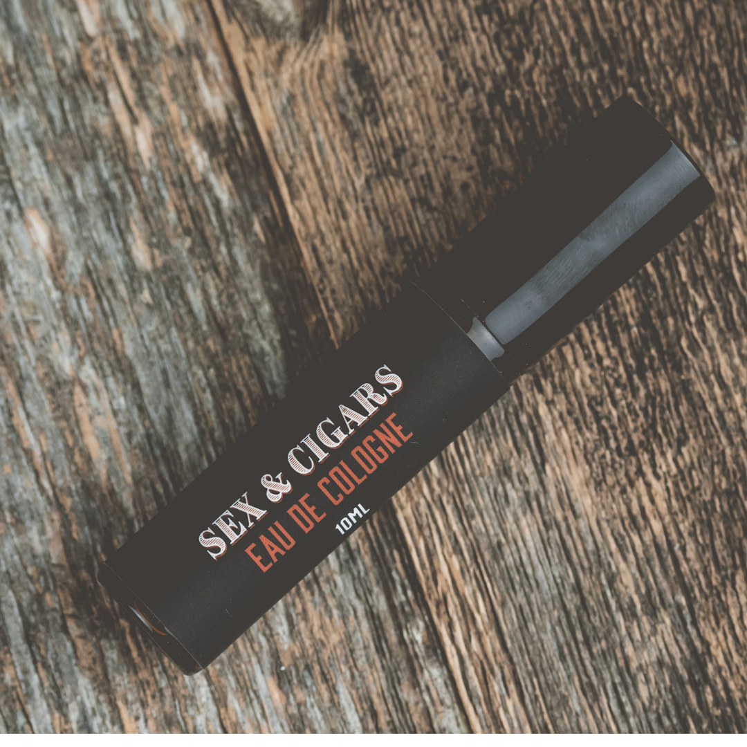 Sex &amp; Cigars Cologne