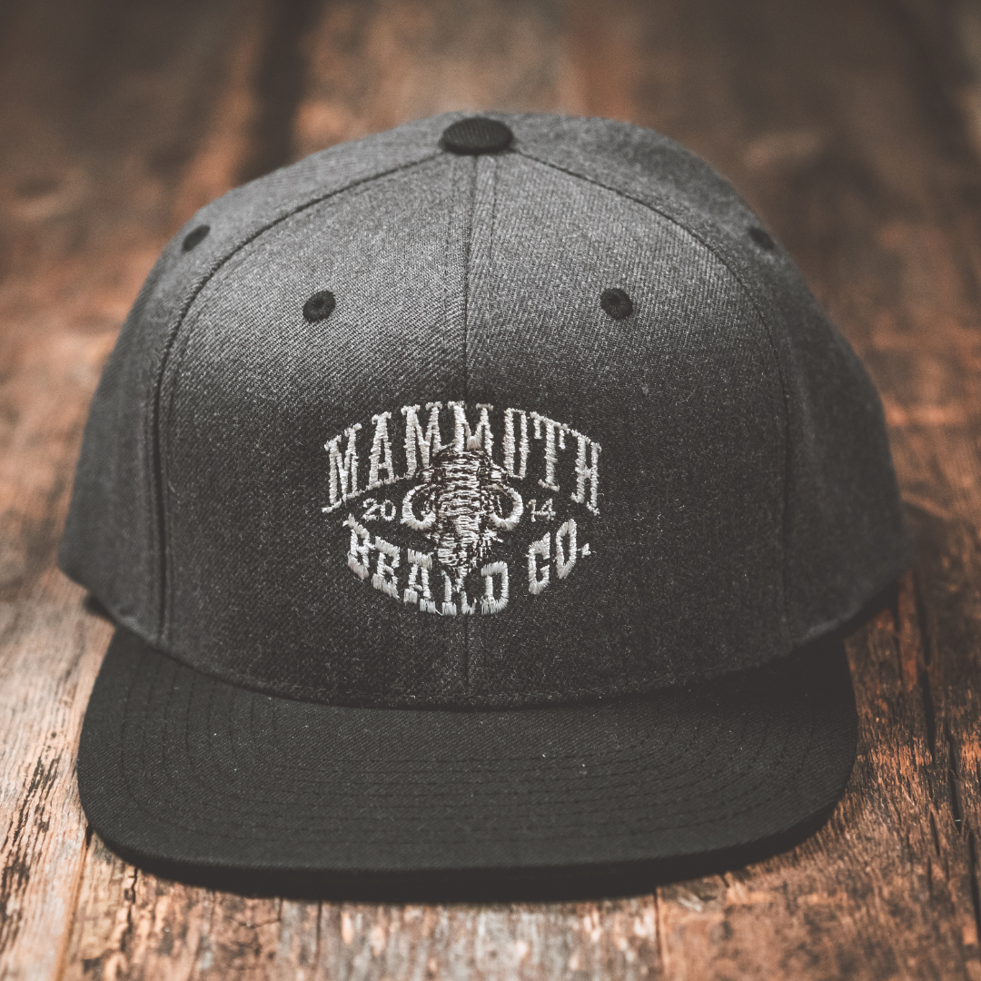 Mammoth Classic Hat  Mammoth Beard Co. - Mammoth Beard Co.