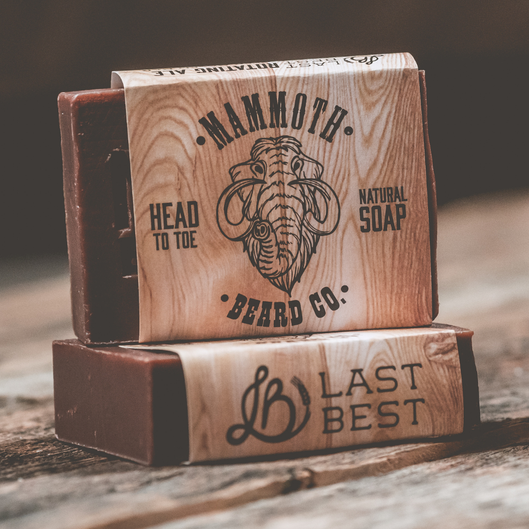Last Best x Mammoth Head to Toe Bar Soap