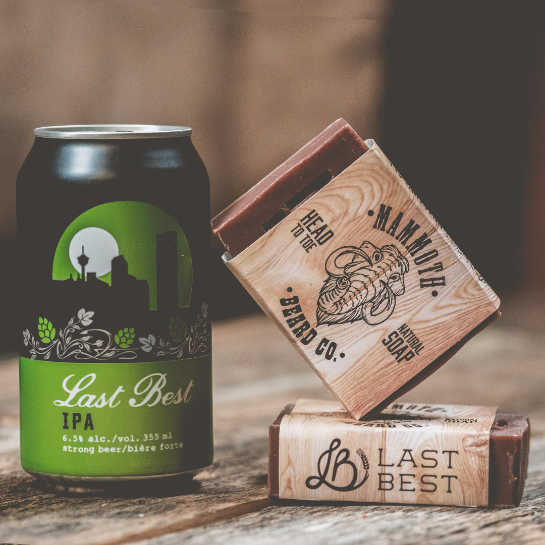 Last Best x Mammoth Head to Toe Bar Soap