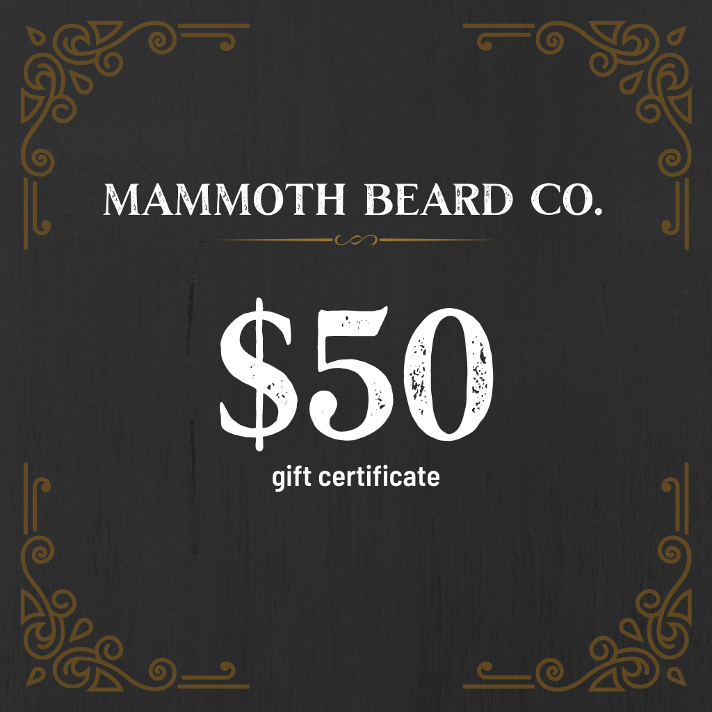 Gift Certificate