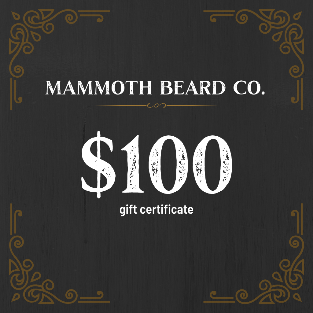 Gift Certificate