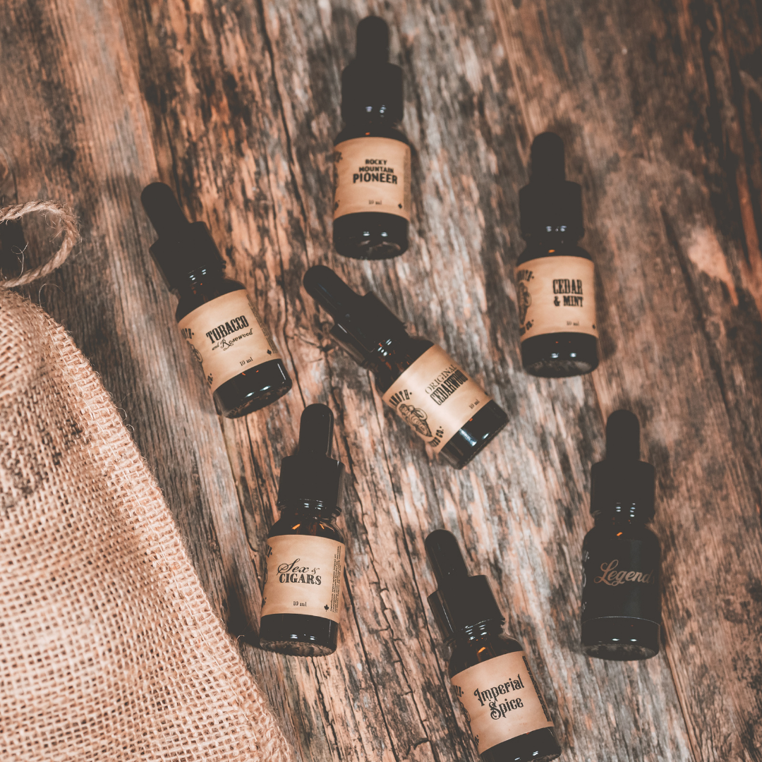 Argan Seven Pack Kit