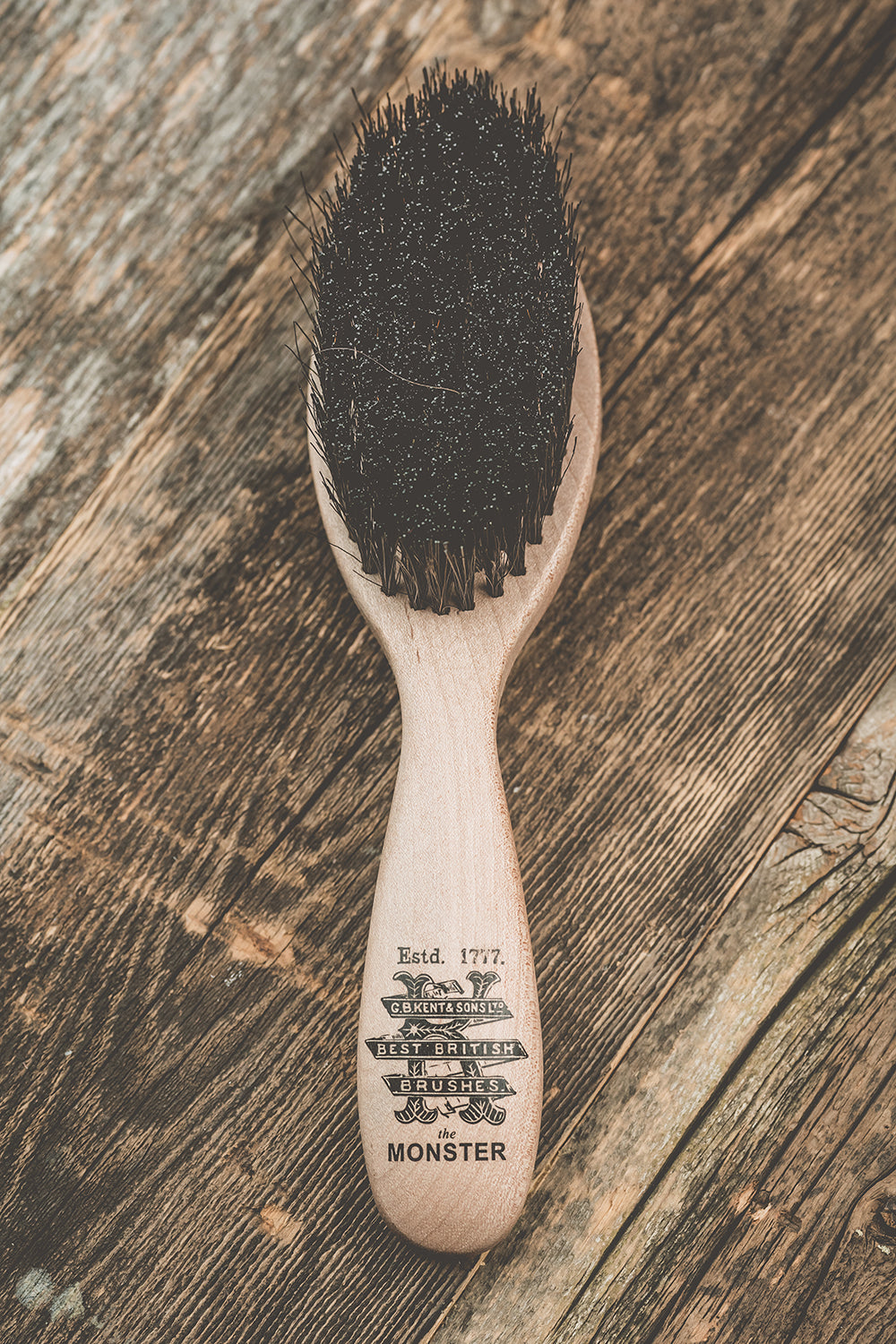 Monster Beard Brush