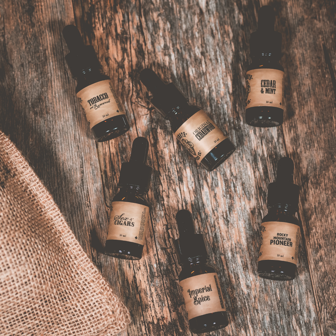 Hazelnut &amp; Hemp Six Pack Kit