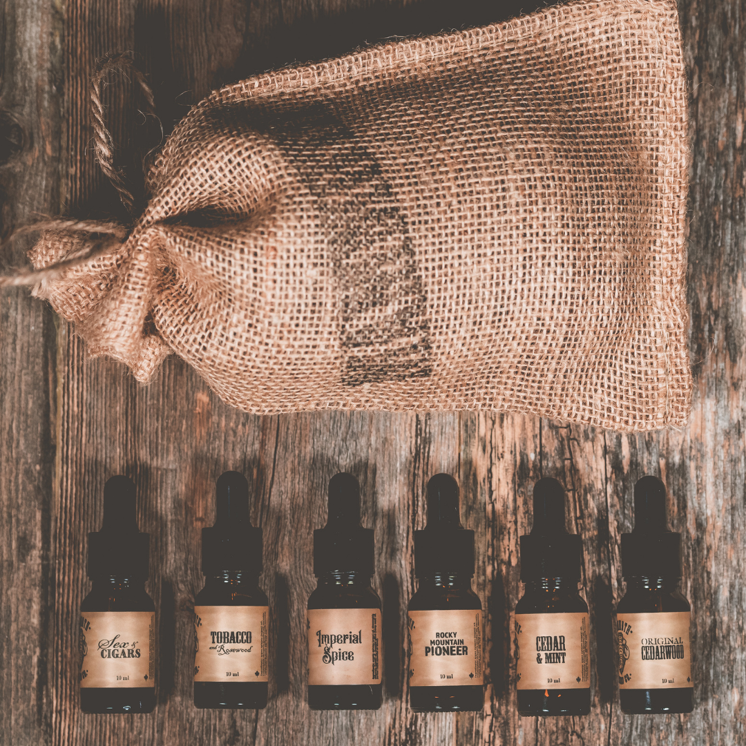 Hazelnut & Hemp Six Pack Kit