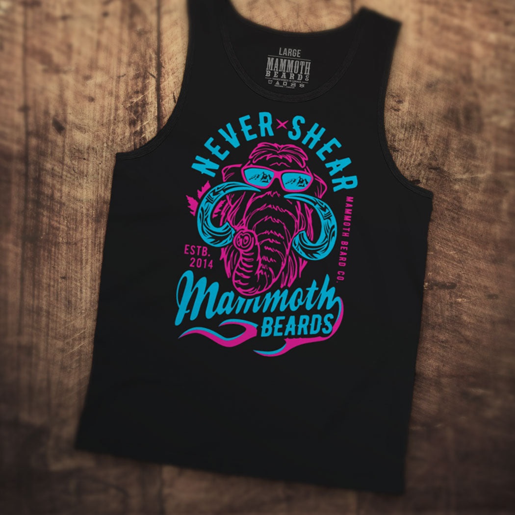 Never Shear Tees & Tanks