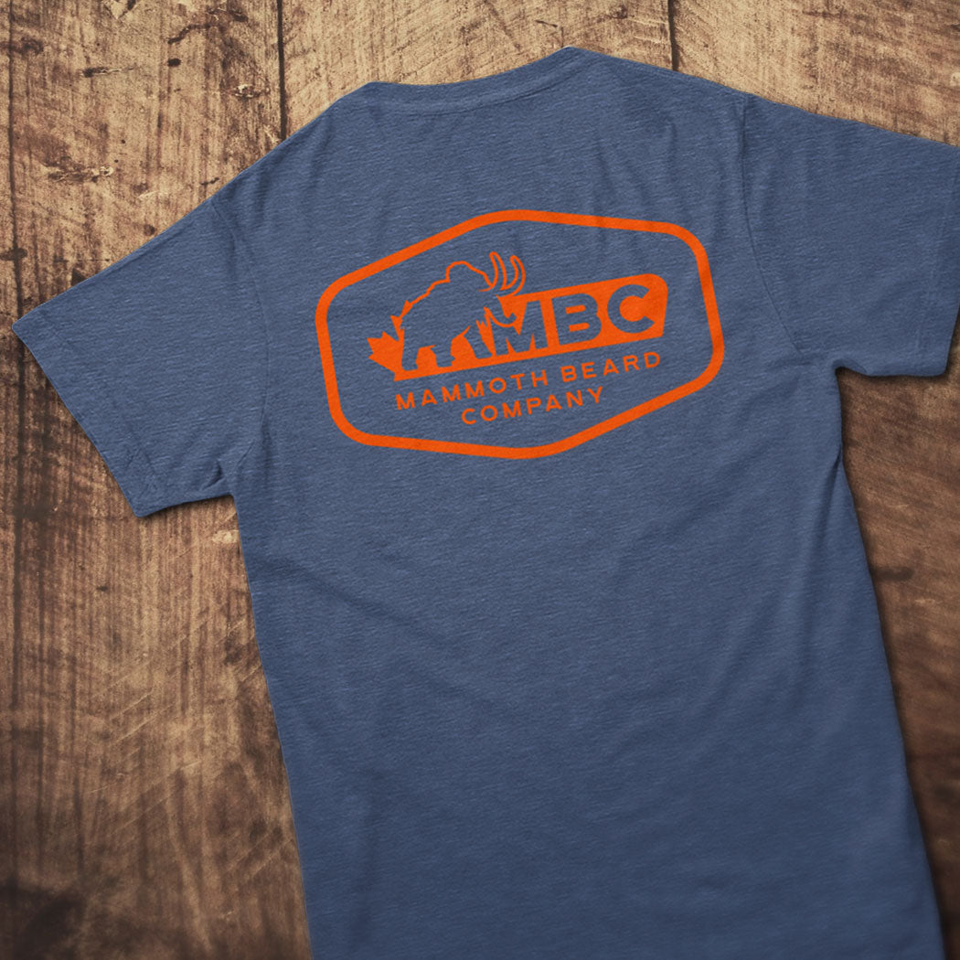 Retro MBC Logo Tee