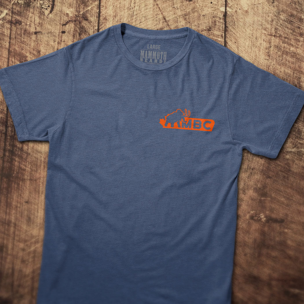 Retro MBC Logo Tee