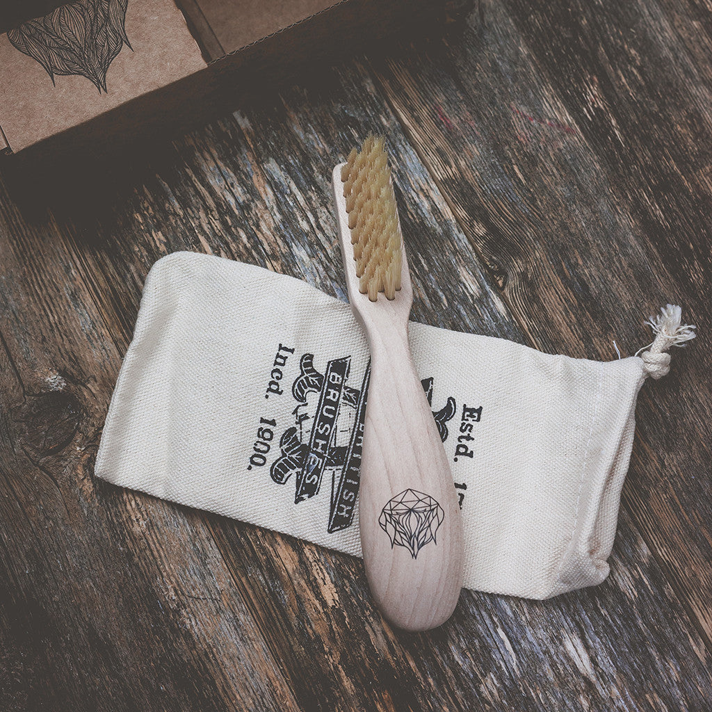 Kent Beard Brush