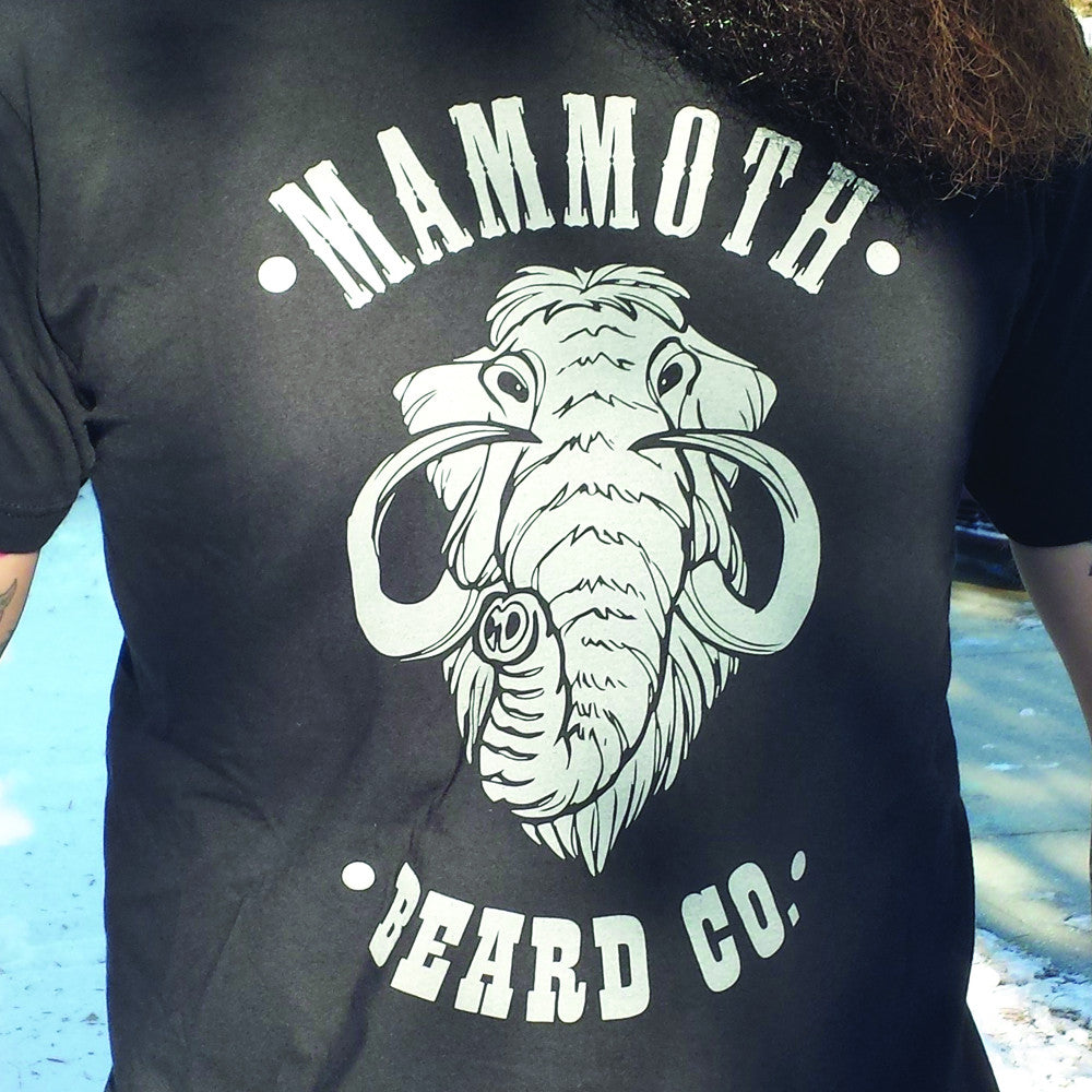 Mammoth Beard Co. T-Shirt