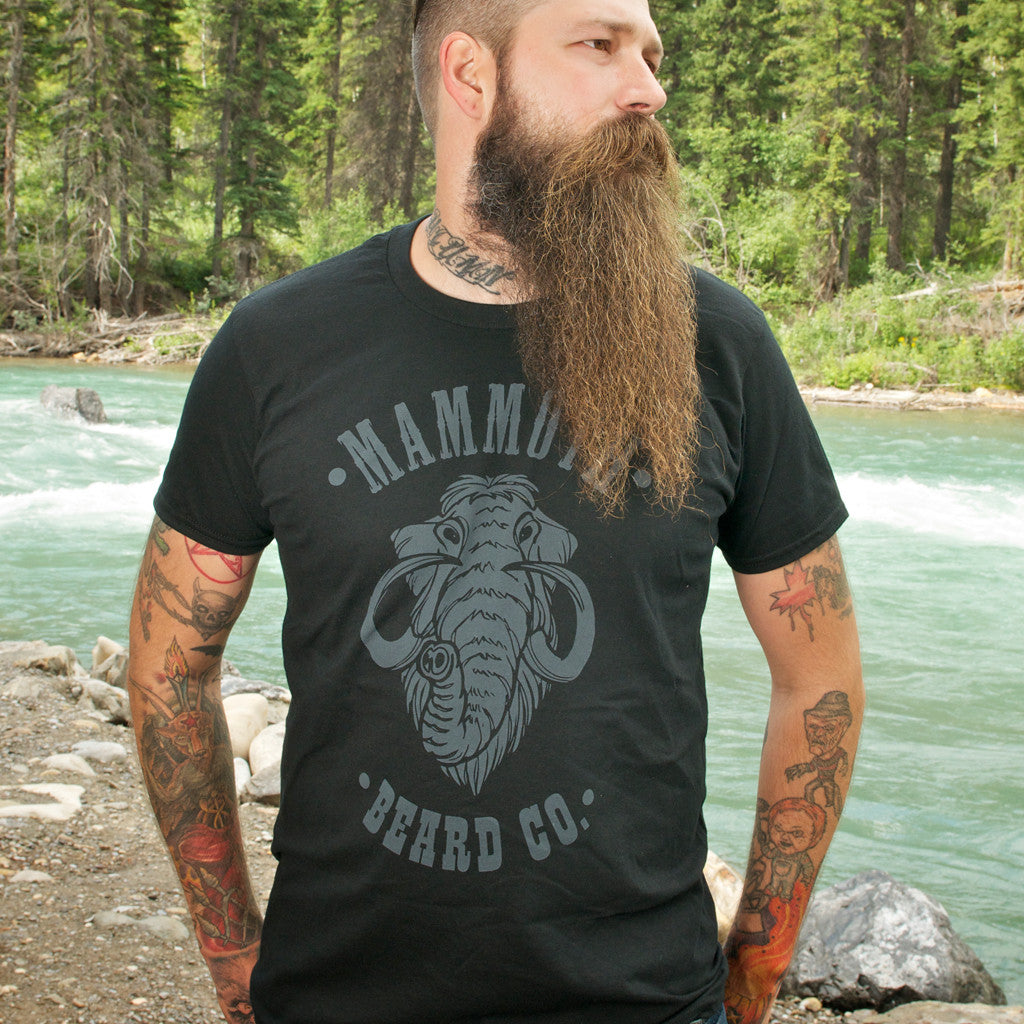 Mammoth Beard Co. T-Shirt