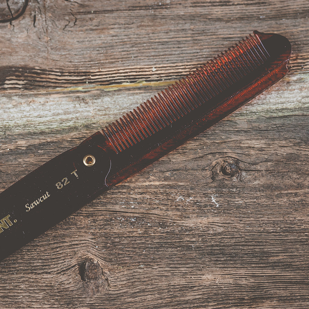 Kent Folding Comb