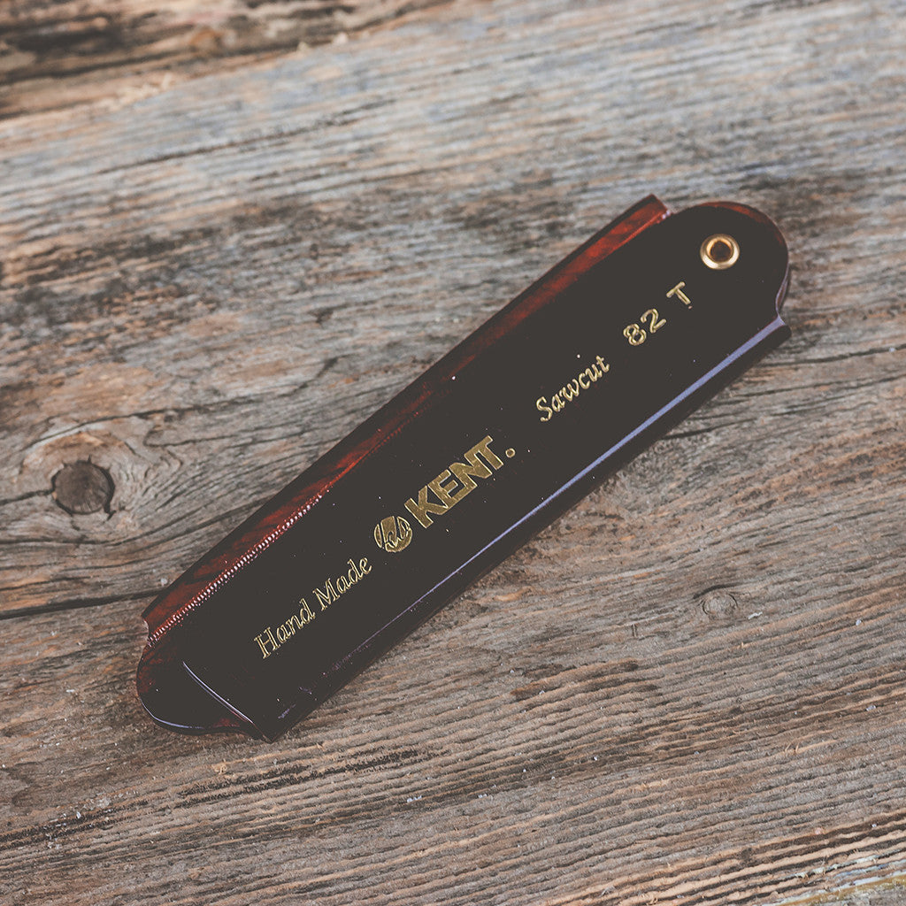 Kent Folding Comb