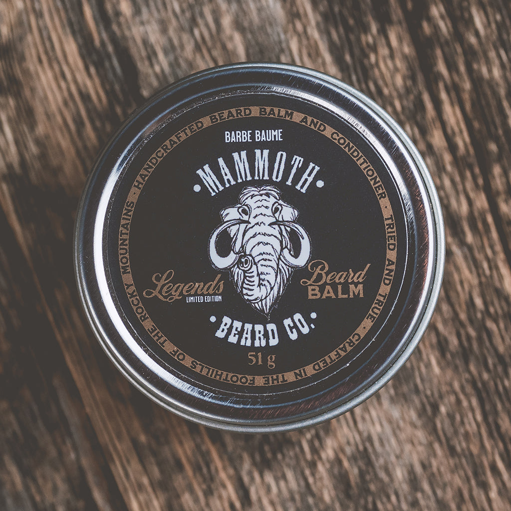 Beard Balm & Conditioner - Legends