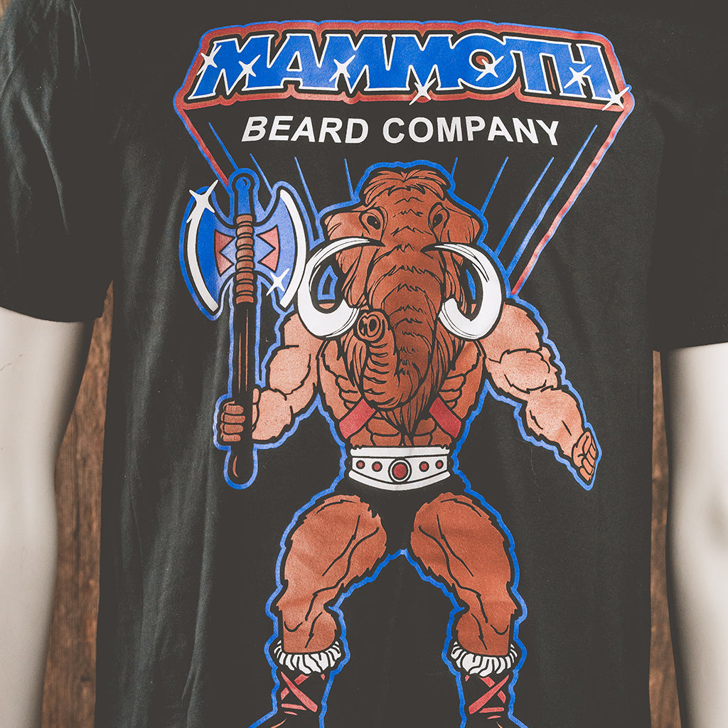 Mammoth-Man T-Shirt
