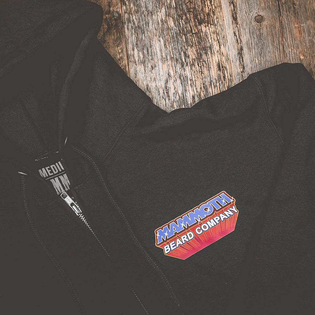 Mammoth-Man Hoodie