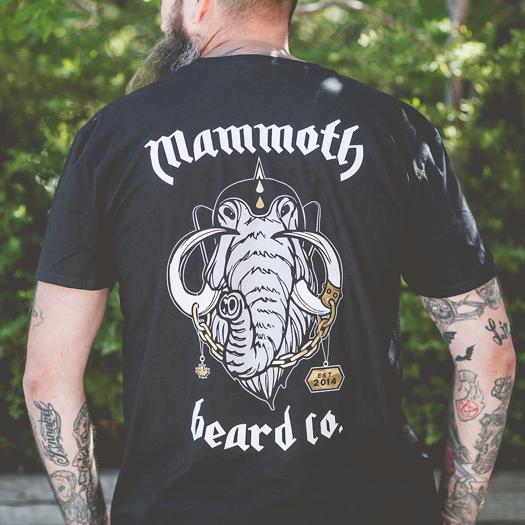 MammothHead Tee